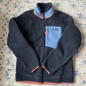 Patagonia Retro X Jacket Large